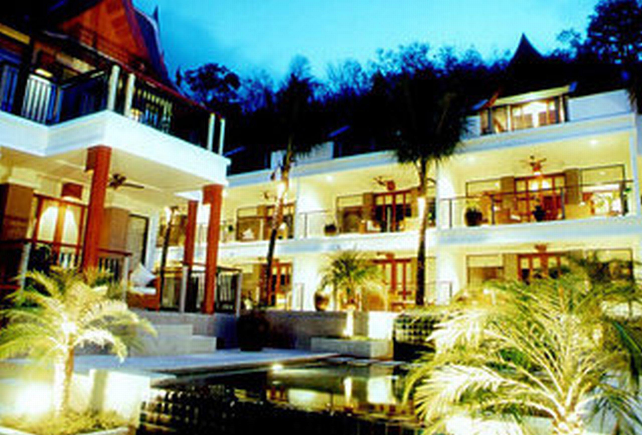 บ้านยินดี บูทิค รีสอร์ท  Patong ภายนอก รูปภาพ